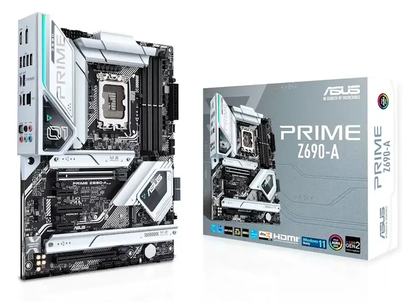Informático Europolis - Montaje Placas Base ASUS Gaming PC Europolis