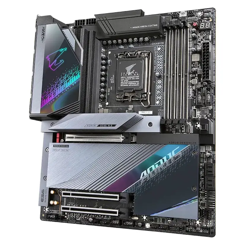 Montaje Placas Base Gigabyte Gaming PC Europolis